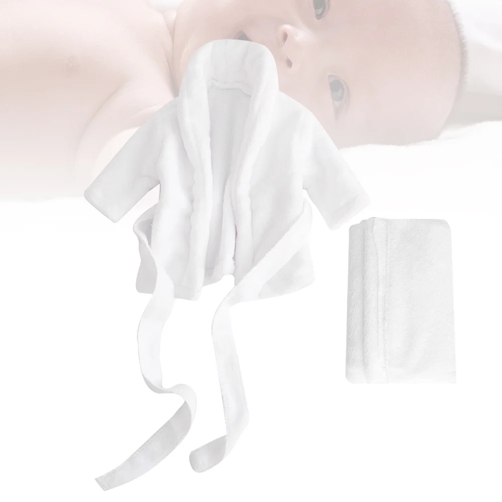Baby Bathrobe Newborn Cotton Outfit For Infant Toddler Soft Absorbent Quick-Dry Photo Suit Bathing Wear Kids Garment Sleepwear
Baby Bathrobe Newborn Cotton Outfit For Infant Toddler Soft Absorbent Quick-Dry Photo Suit Bathing Wear Kids Garment Sleepwear