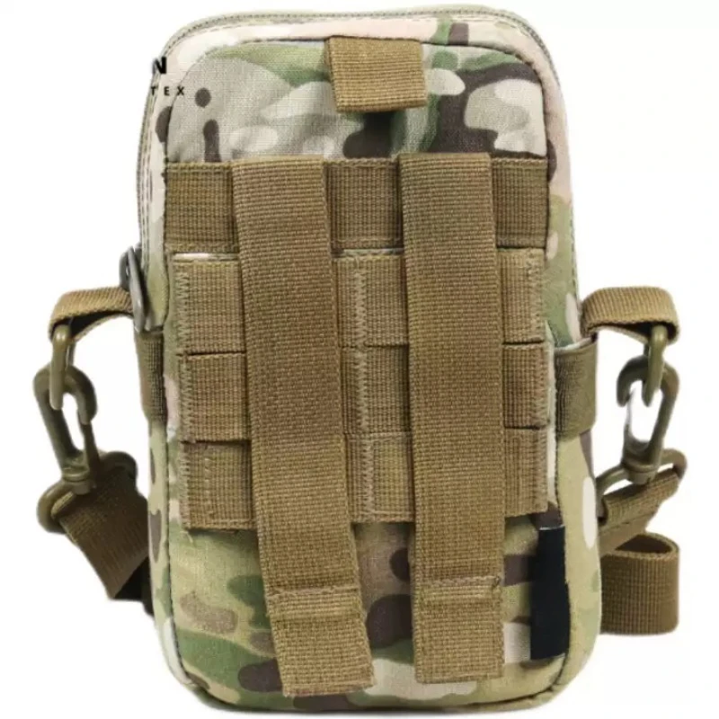 Tactical Waist Pack Crossbody Bag Multifunctional Nylon Molle Outdoor Sports Bag for Cycling Running Camping Hunting Men Pouch
Tactical Waist Pack Crossbody Bag Multifunctional Nylon Molle Outdoor Sports Bag for Cycling Running Camping Hunting Men Pouch