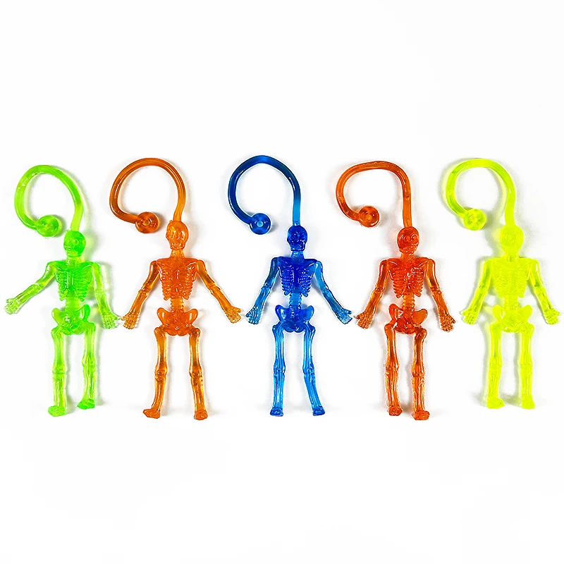 Halloween Skeleton Elastic Hands Toys Skull Bone Toys Halloween Party Decor Trick or Treat Gifts Goodie Filler Carnival Prizes
Halloween Skeleton Elastic Hands Toys Skull Bone Toys Halloween Party Decor Trick or Treat Gifts Goodie Filler Carnival Prizes
