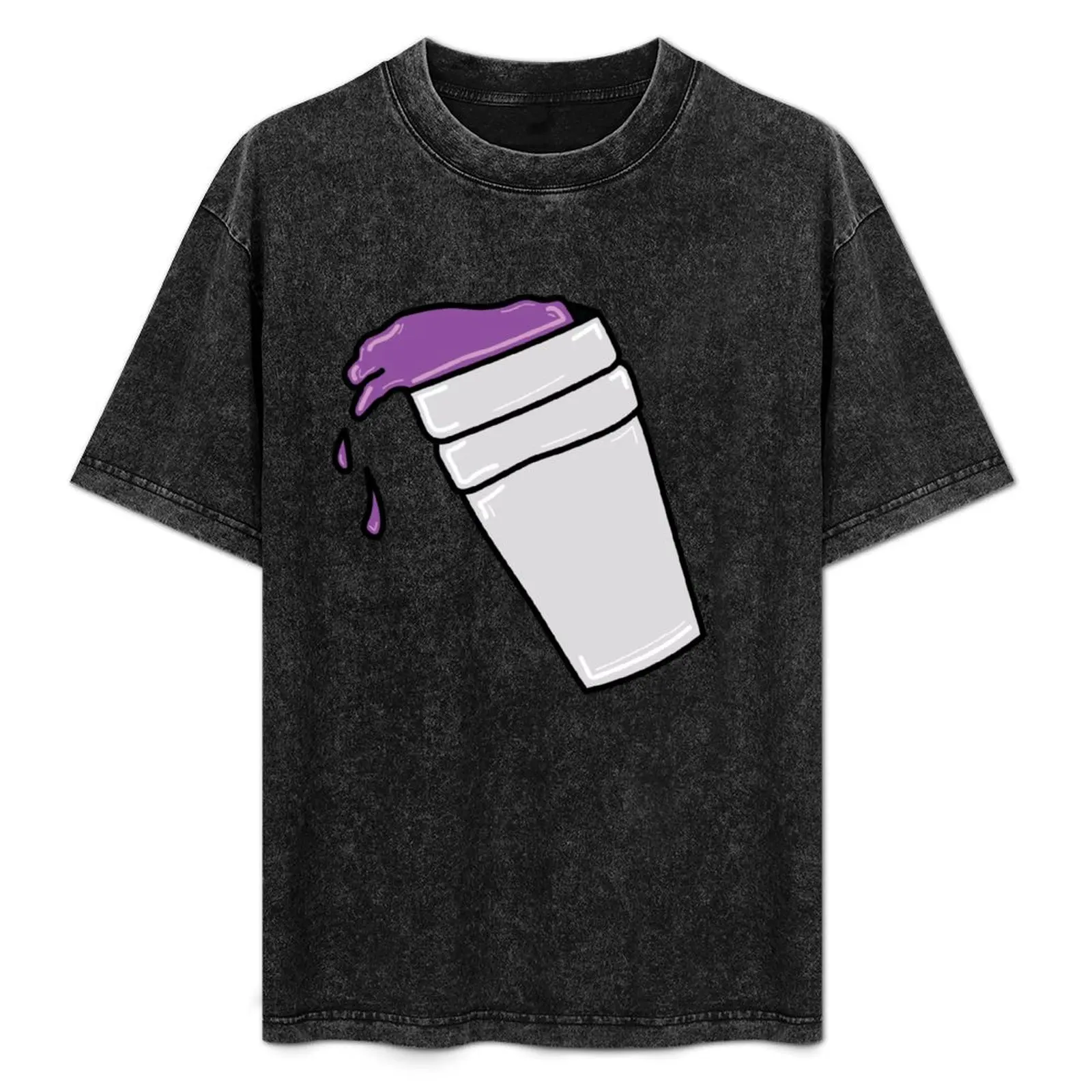 Purple Lean Cup T-Shirt graphics oversize t-shirts man oversized t shirt custom shirt t shirts for men pack
Purple Lean Cup T-Shirt graphics oversize t-shirts man oversized t shirt custom shirt t shirts for men pack