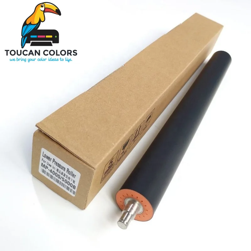 ToucanPrinter For Ricoh MP4000 MP5000 MP4001 Sponge Lower Pressure Roller AE02-0199 Copier Parts
ToucanPrinter For Ricoh MP4000 MP5000 MP4001 Sponge Lower Pressure Roller AE02-0199 Copier Parts