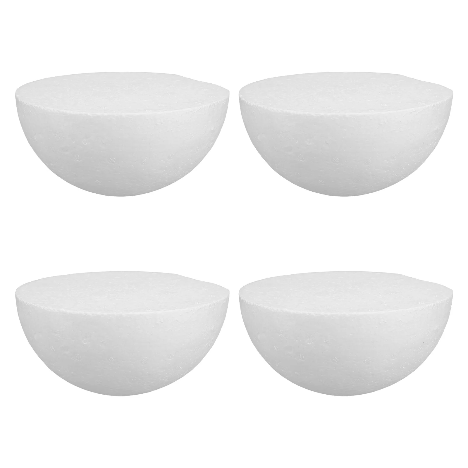 4Pcs White Foam Hemisphere High Density Half Sphere Blank Craft Balls 19.5cm Party DIY Ornament School Supplies Art Decoration
4Pcs White Foam Hemisphere High Density Half Sphere Blank Craft Balls 19.5cm Party DIY Ornament School Supplies Art Decoration