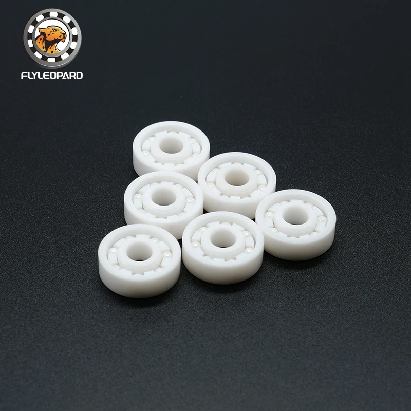4PCS 626 CE 6X19X6 mm Full Ceramic Bearing ABEC-9 Full Zro2 Ceramic Zirconia Bearing for Fishing Reel
4PCS 626 CE 6X19X6 mm Full Ceramic Bearing ABEC-9 Full Zro2 Ceramic Zirconia Bearing for Fishing Reel