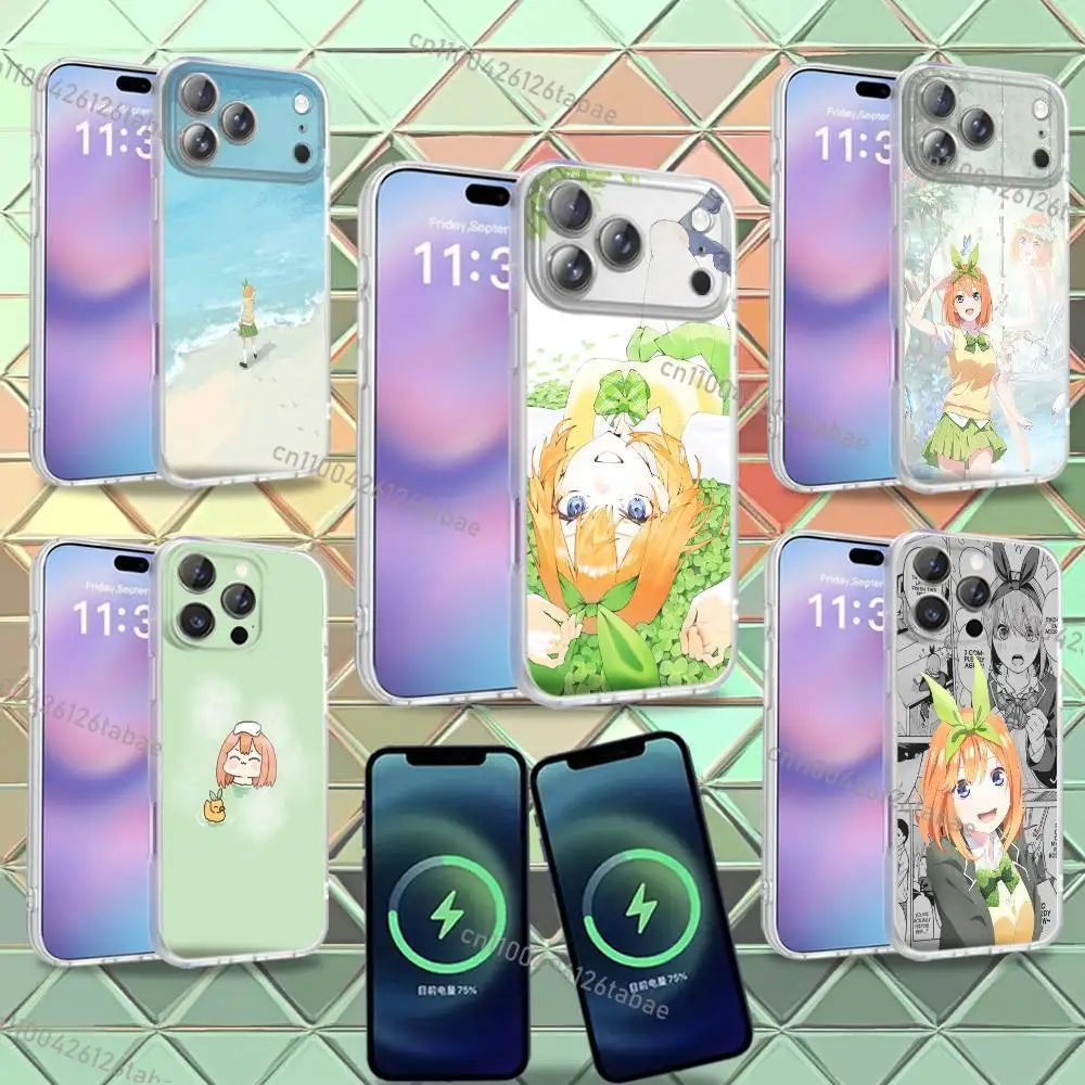 CUTE N-Nakano Anime Yotsuba Phone Case For iPhone 16,14,11,17,13,15,12,Air,Plus,Pro,Max,E,Mini Frosted for MagSafe Magnetic
CUTE N-Nakano Anime Yotsuba Phone Case For iPhone 16,14,11,17,13,15,12,Air,Plus,Pro,Max,E,Mini Frosted for MagSafe Magnetic