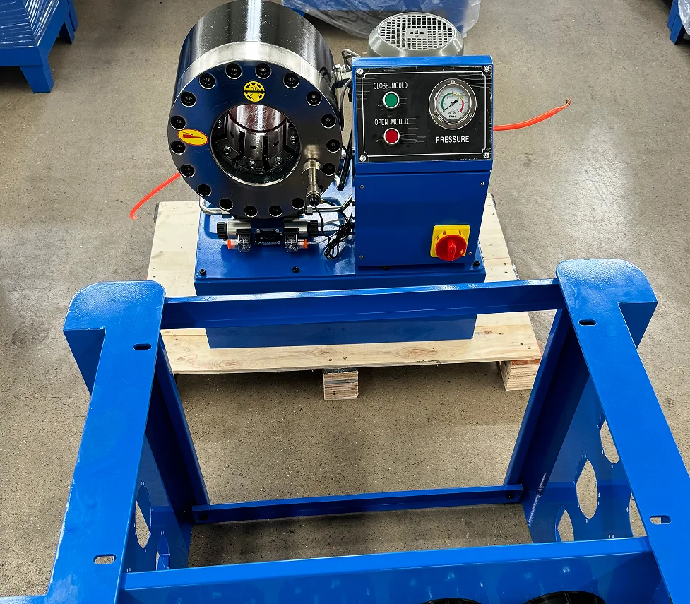 Горячий продукт 6-51 мм 220 В/380 В портативный экскаватор гидравлический обжимной станок для шлангов
Горячий продукт 6-51 мм 220 В/380 В портативный экскаватор гидравлический обжимной станок для шлангов