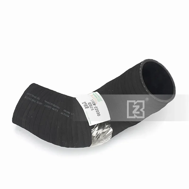 For Excavator parts Hyundai R220LC-5 pre-filter intake pipe 11EM-22030 rubber air hose
For Excavator parts Hyundai R220LC-5 pre-filter intake pipe 11EM-22030 rubber air hose