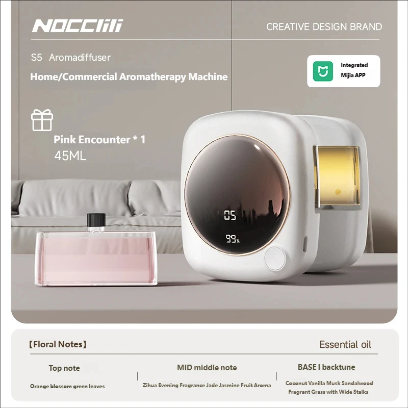 Automatic Aromatherapy Diffuser Machine Air Fragrance Air Freshener Humidifier Aroma Essential Oil Dispenser for Toilet Bathroom
Automatic Aromatherapy Diffuser Machine Air Fragrance Air Freshener Humidifier Aroma Essential Oil Dispenser for Toilet Bathroom
