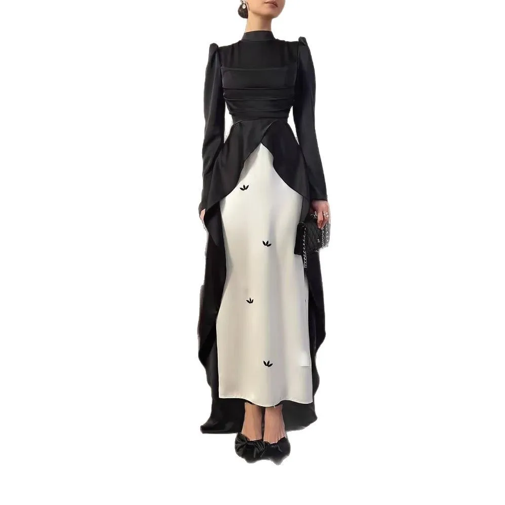 Chiffon Linen Abaya Dubai Turkey Evening Party Dresses Muslim Dresses Open Abaya for Muslim Women Elegant Dresses
Chiffon Linen Abaya Dubai Turkey Evening Party Dresses Muslim Dresses Open Abaya for Muslim Women Elegant Dresses