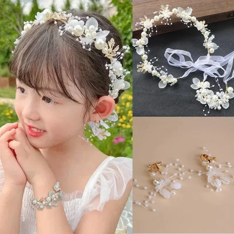Elegant Girls Headband Imitated Pearl Hair Headdress Baby GirlsFlower Wreath Bride Garland Head Hoop Wedding Headbands Hair
Elegant Girls Headband Imitated Pearl Hair Headdress Baby GirlsFlower Wreath Bride Garland Head Hoop Wedding Headbands Hair