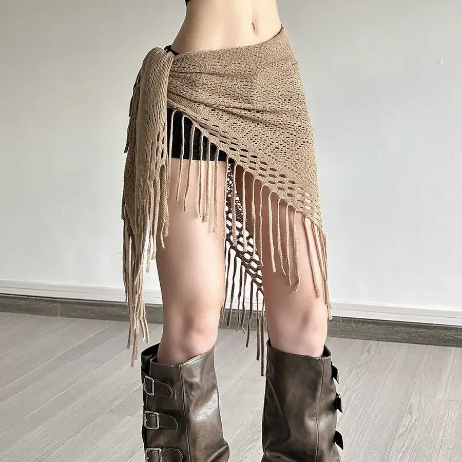 Triangular bandana waist belt Bohemian wasteland style exotic ethnic style loose loop waist chain dancing fashion accessory curtain-like accessory for women
Triangular bandana waist belt Bohemian wasteland style exotic ethnic style loose loop waist chain dancing fashion accessory curtain-like accessory for women
