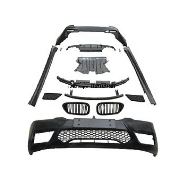 Auto Parts Accessories G30 M5 Look Front Bumper Executive Facelift Body Kit for 5 Series G30 M5 2016
Auto Parts Accessories G30 M5 Look Front Bumper Executive Facelift Body Kit for 5 Series G30 M5 2016