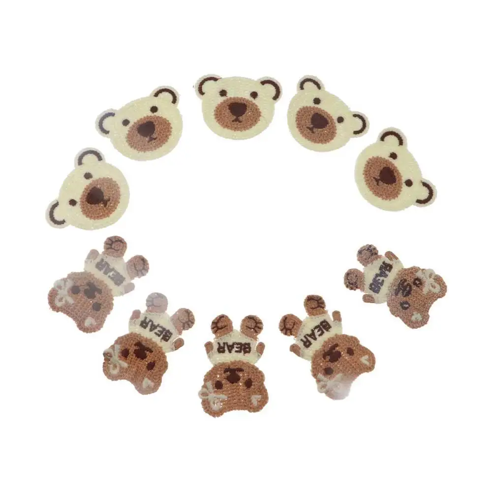Cute Bag Animal DIY Clothes Decoration Cartoon Patch Badge Embroidery Stickers Appliques
Cute Bag Animal DIY Clothes Decoration Cartoon Patch Badge Embroidery Stickers Appliques