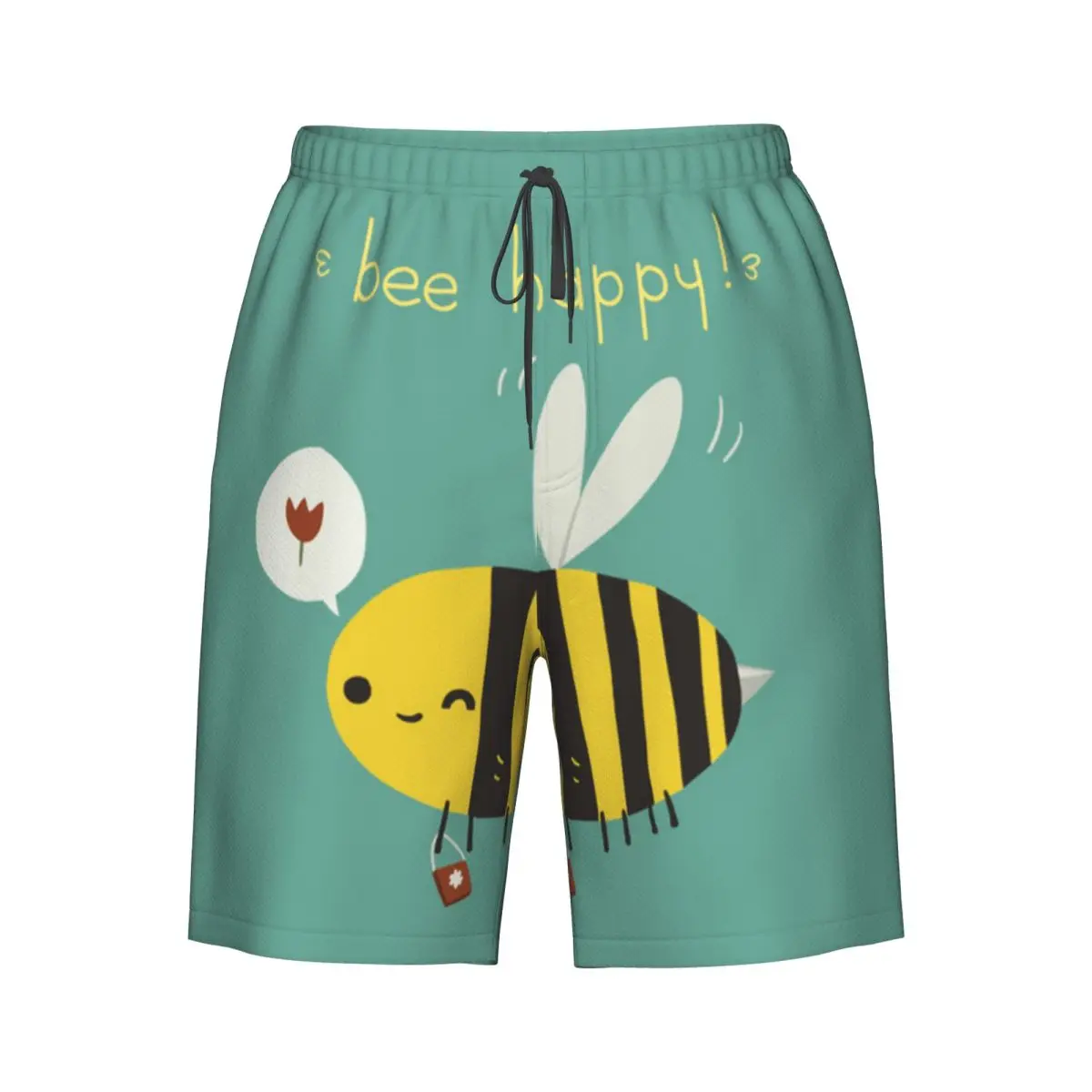 Cartoon Bee Pattern Men Swimsuit Swimming Trunks Boxer Swim Beach Quick Dry Swimming Shorts
Cartoon Bee Pattern Men Swimsuit Swimming Trunks Boxer Swim Beach Quick Dry Swimming Shorts