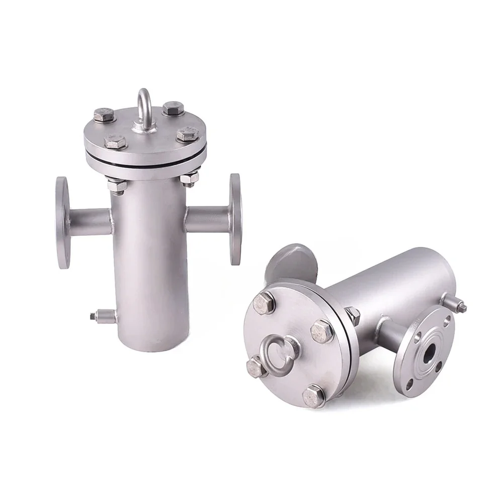 60 Mesh SS304 Diesel Oil Pipeline Basket Filter for Petrochemical Industry
60 Mesh SS304 Diesel Oil Pipeline Basket Filter for Petrochemical Industry