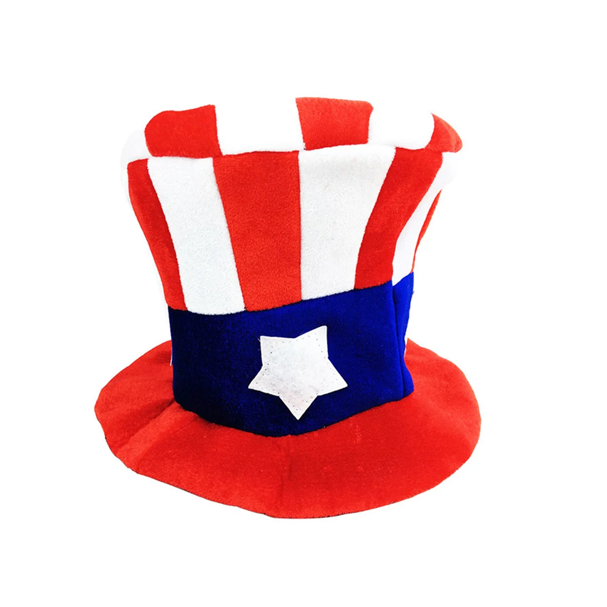 Multi-Angle Star Clown Hat Soft Comfortable Fit For Adult Costume Party Halloween Cosplay Masquerade Stage Accessory
Multi-Angle Star Clown Hat Soft Comfortable Fit For Adult Costume Party Halloween Cosplay Masquerade Stage Accessory