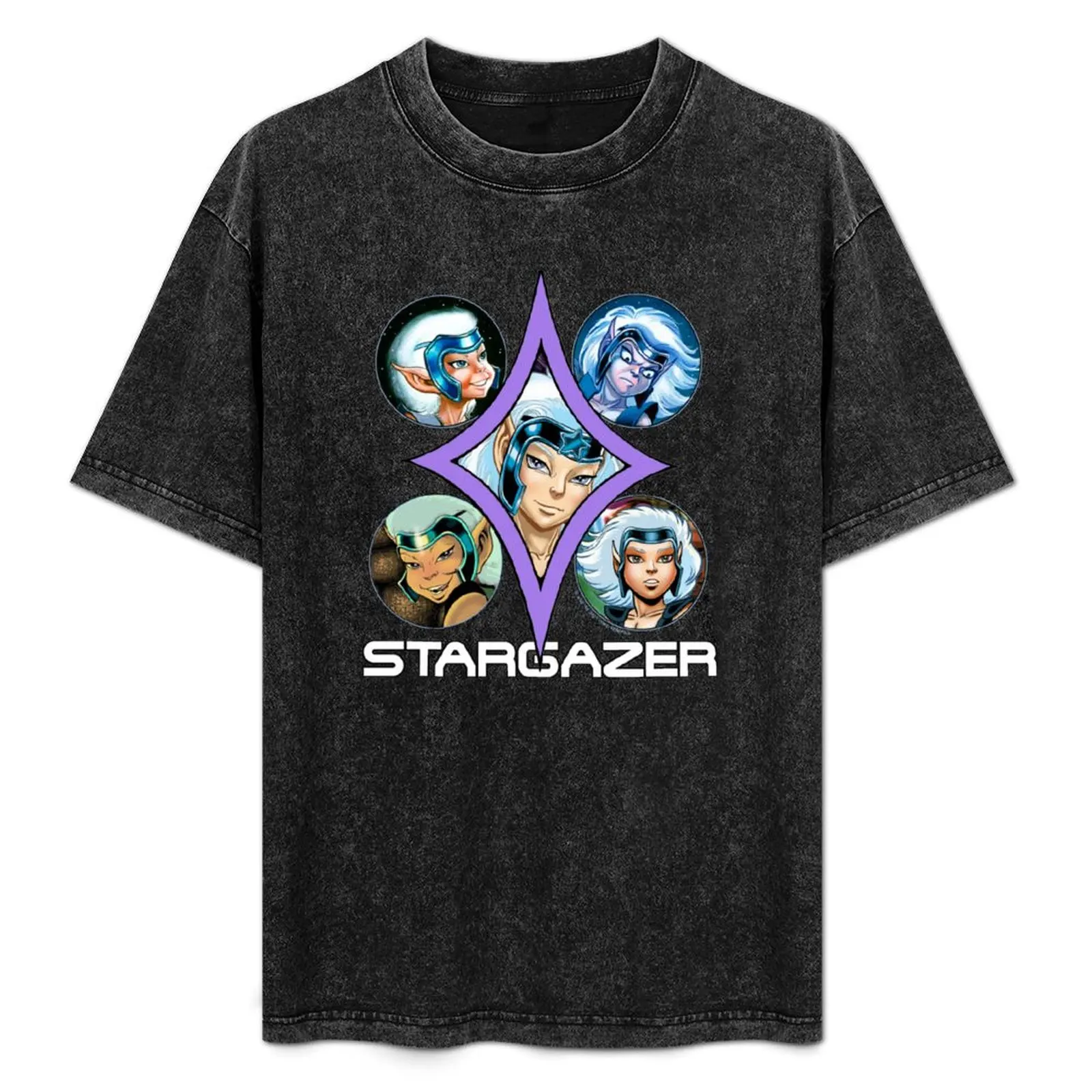 ElfQuest: Stargazer T-Shirt Thanksgiving Day Tee Top
ElfQuest: Stargazer T-Shirt Thanksgiving Day Tee Top