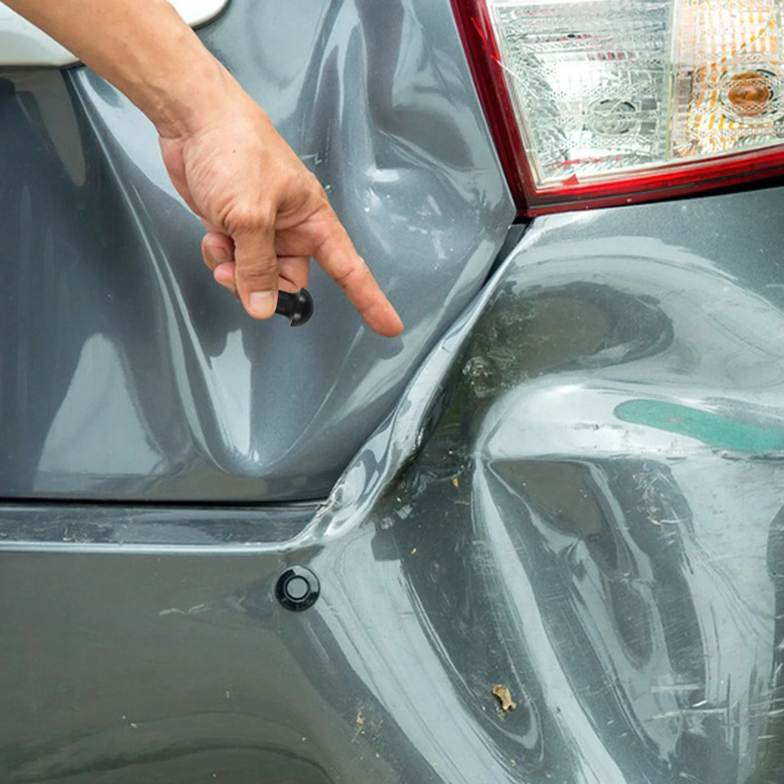 1Set Auto Body Dent Removal Kit Versatile Threaded Nylon Tips for Hail Dents Car Panel Repair Tool Professional Grade DIY
1Set Auto Body Dent Removal Kit Versatile Threaded Nylon Tips for Hail Dents Car Panel Repair Tool Professional Grade DIY