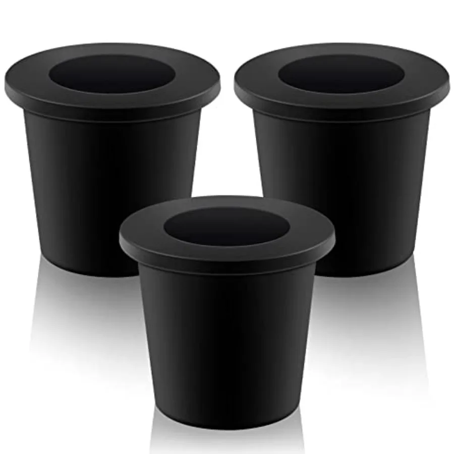 3 Pieces Patio Table Umbrella Hole Ring Insert Umbrella Table Ring Umbrella Cone Wedge for 2.5 Inch Patio Table Hole and 1.5 In
3 Pieces Patio Table Umbrella Hole Ring Insert Umbrella Table Ring Umbrella Cone Wedge for 2.5 Inch Patio Table Hole and 1.5 In