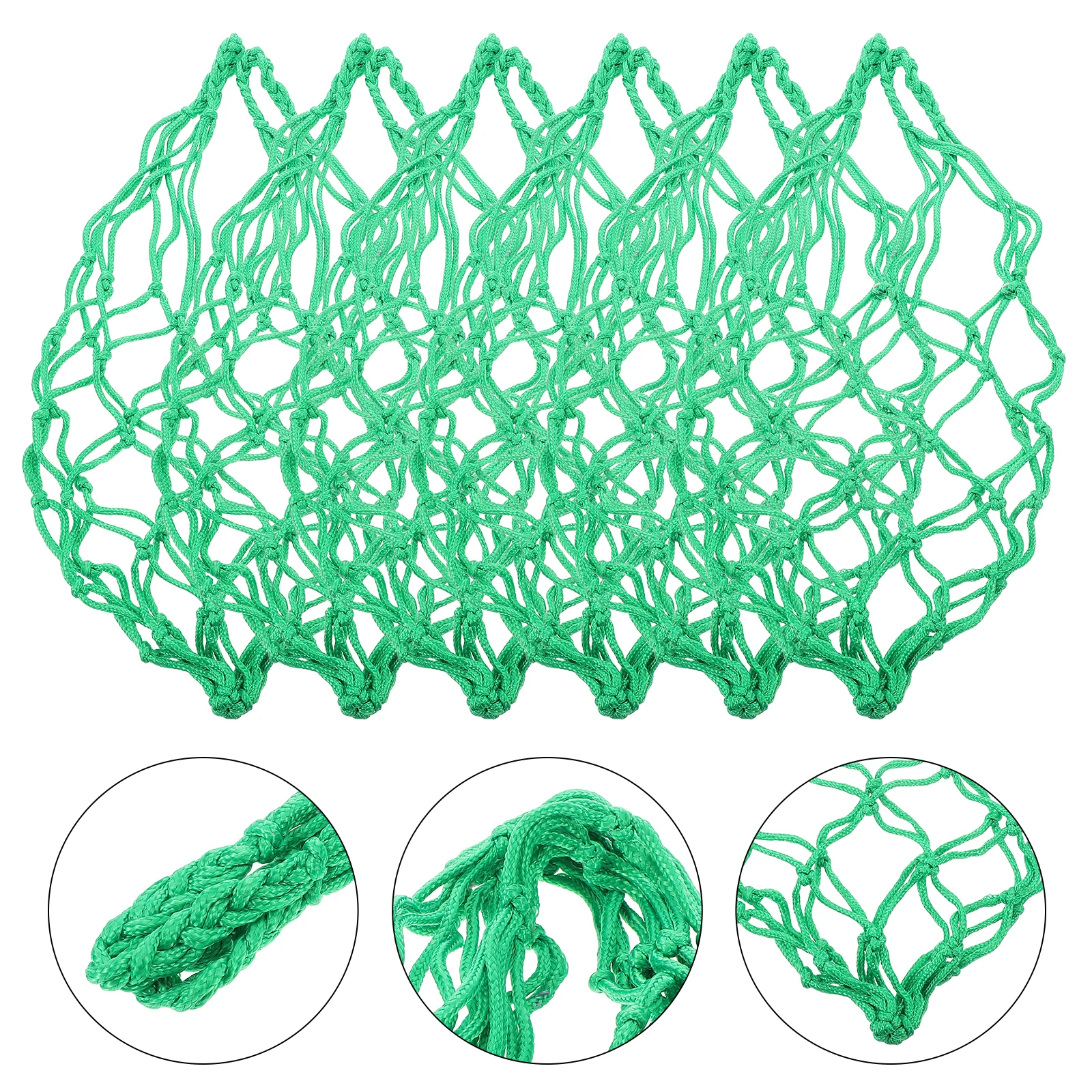 6Pcs Melon Cradle Watermelon Support Hammock Trellis Net Sling for Garden Melon and Space Saving
6Pcs Melon Cradle Watermelon Support Hammock Trellis Net Sling for Garden Melon and Space Saving