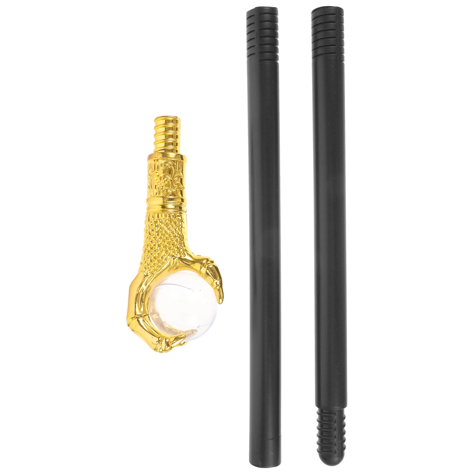 King Scepter Toy for Kids Halloween Walking Stick Prop Wand Cosplay Decorations
King Scepter Toy for Kids Halloween Walking Stick Prop Wand Cosplay Decorations