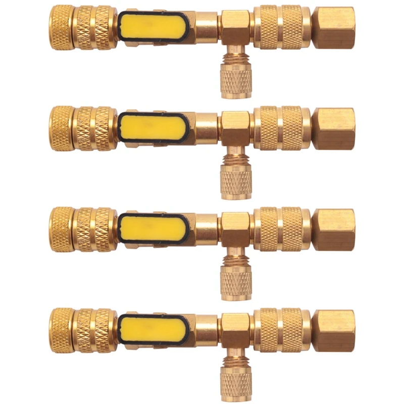 4X R410A R22 Dual Size SAE Port HVAC Valve Core Removal Installer Tool(No Gas Loss)
4X R410A R22 Dual Size SAE Port HVAC Valve Core Removal Installer Tool(No Gas Loss)