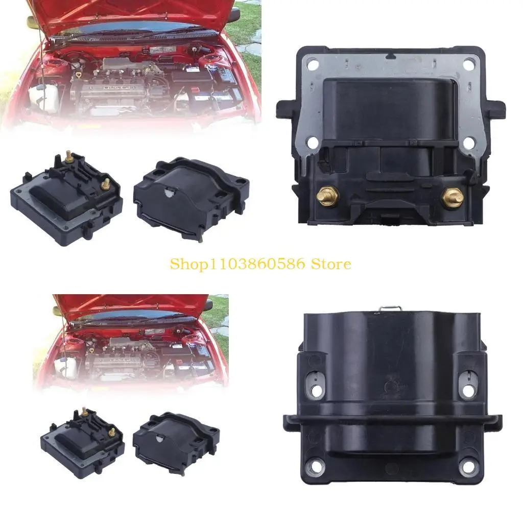242A Auto Ignition Coil for 1988-1996 1.6L 1.8L 4Cyl UF111 9091902164 90919 02164 90919-02164
242A Auto Ignition Coil for 1988-1996 1.6L 1.8L 4Cyl UF111 9091902164 90919 02164 90919-02164