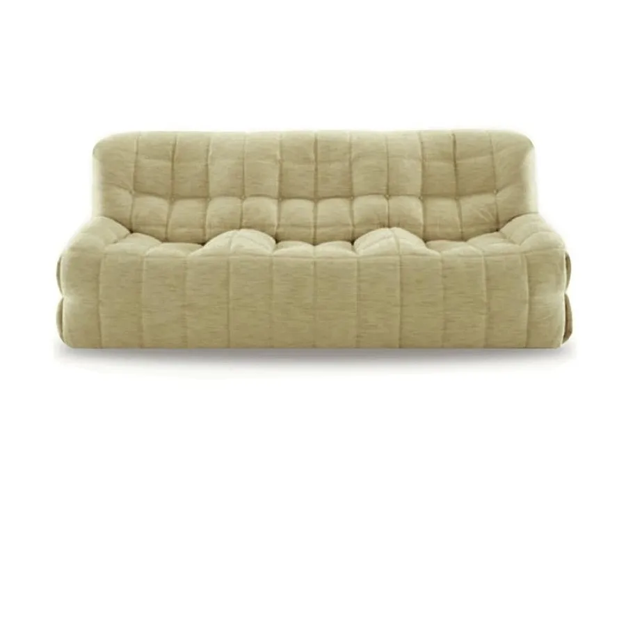 Medieval Cream Wind Single Double Lazy Waffle Sofa
Medieval Cream Wind Single Double Lazy Waffle Sofa