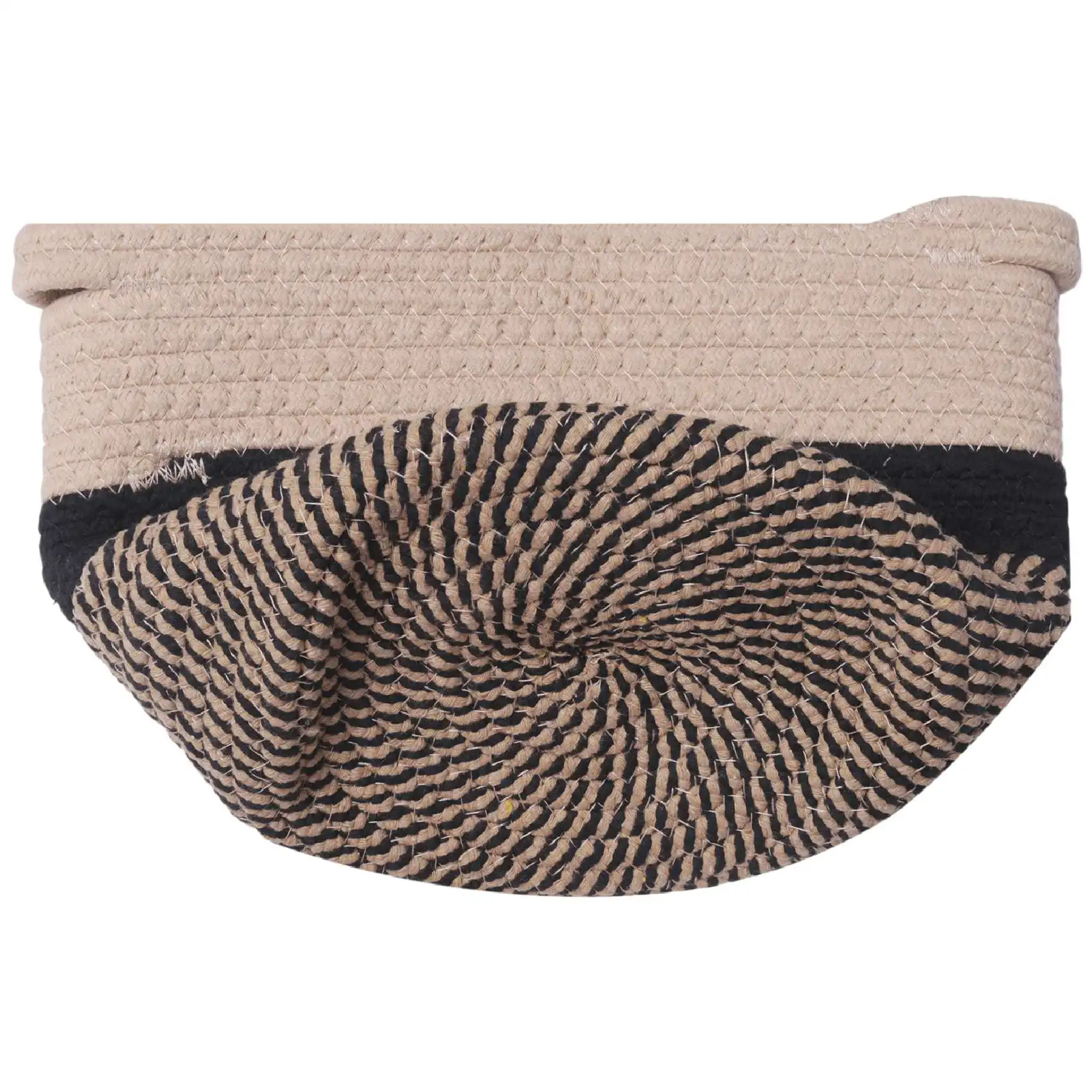 SLQZT Organizer Basket Planter Basket Cotton Rope Woven Flower Pot Cotton Sundries Storage Box Home Decor Cotton Rope Basket
SLQZT Organizer Basket Planter Basket Cotton Rope Woven Flower Pot Cotton Sundries Storage Box Home Decor Cotton Rope Basket