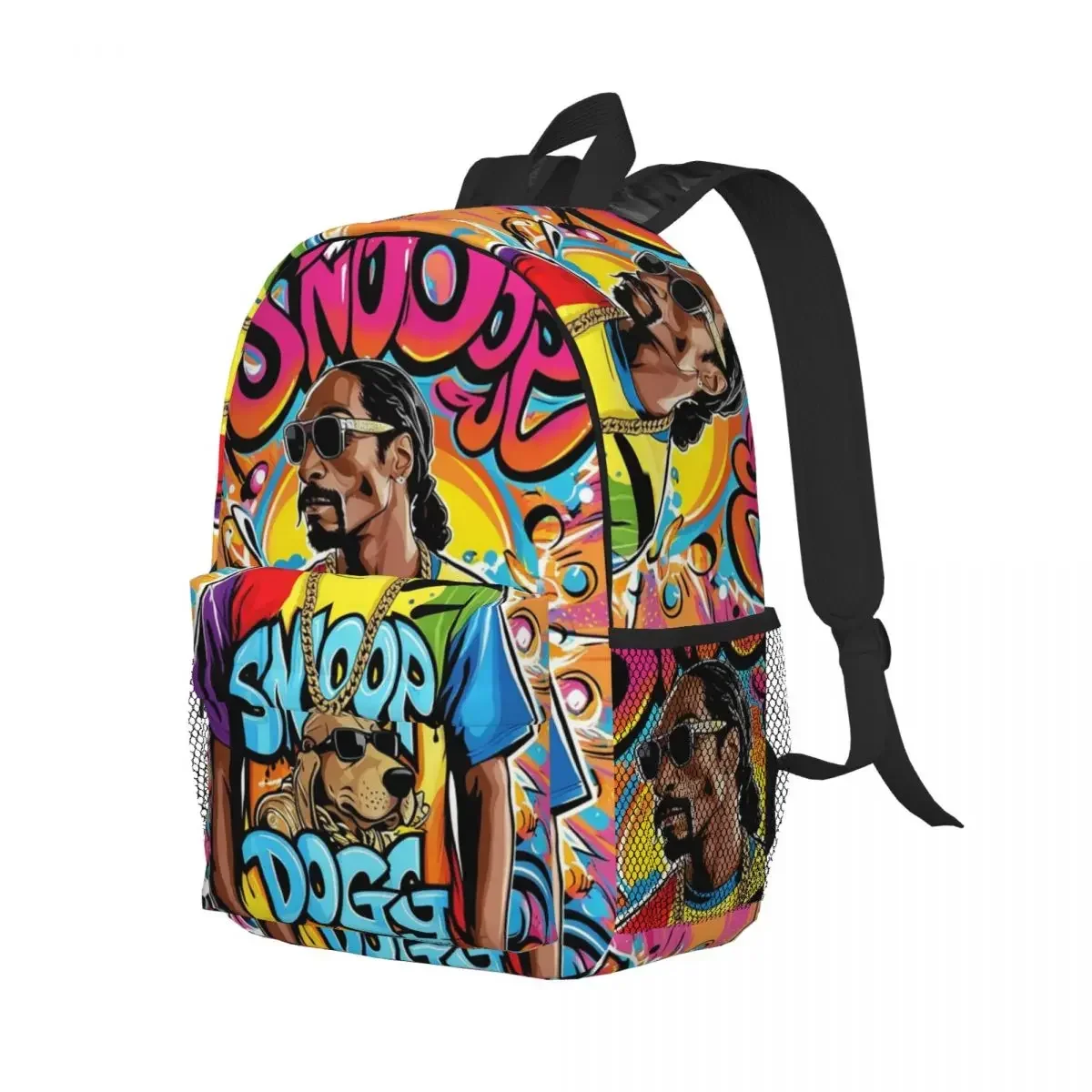 Музыкальный рюкзак в стиле Snoop Dogg Doggy, студенческая сумка для книг для мальчиков и девочек, детская школьная сумка, компьютерные сумки на плечо для мужчин и женщин
Музыкальный рюкзак в стиле Snoop Dogg Doggy, студенческая сумка для книг для мальчиков и девочек, детская школьная сумка, компьютерные сумки на плечо для мужчин и женщин