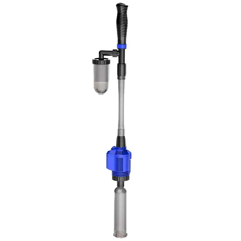 Water Change Sand Washer Electric Water Absorber Automatic Water Suction Fish Feces Cleaning Fish tank Tool
Water Change Sand Washer Electric Water Absorber Automatic Water Suction Fish Feces Cleaning Fish tank Tool