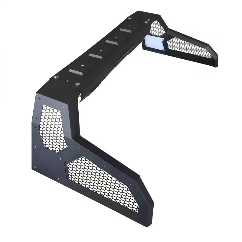 Custom Logo Available Pickup Truck Roll With LED Steel Sports Bar For Hilux Revo Vigo Tacoma Ranger F150 NP300 L200
Custom Logo Available Pickup Truck Roll With LED Steel Sports Bar For Hilux Revo Vigo Tacoma Ranger F150 NP300 L200