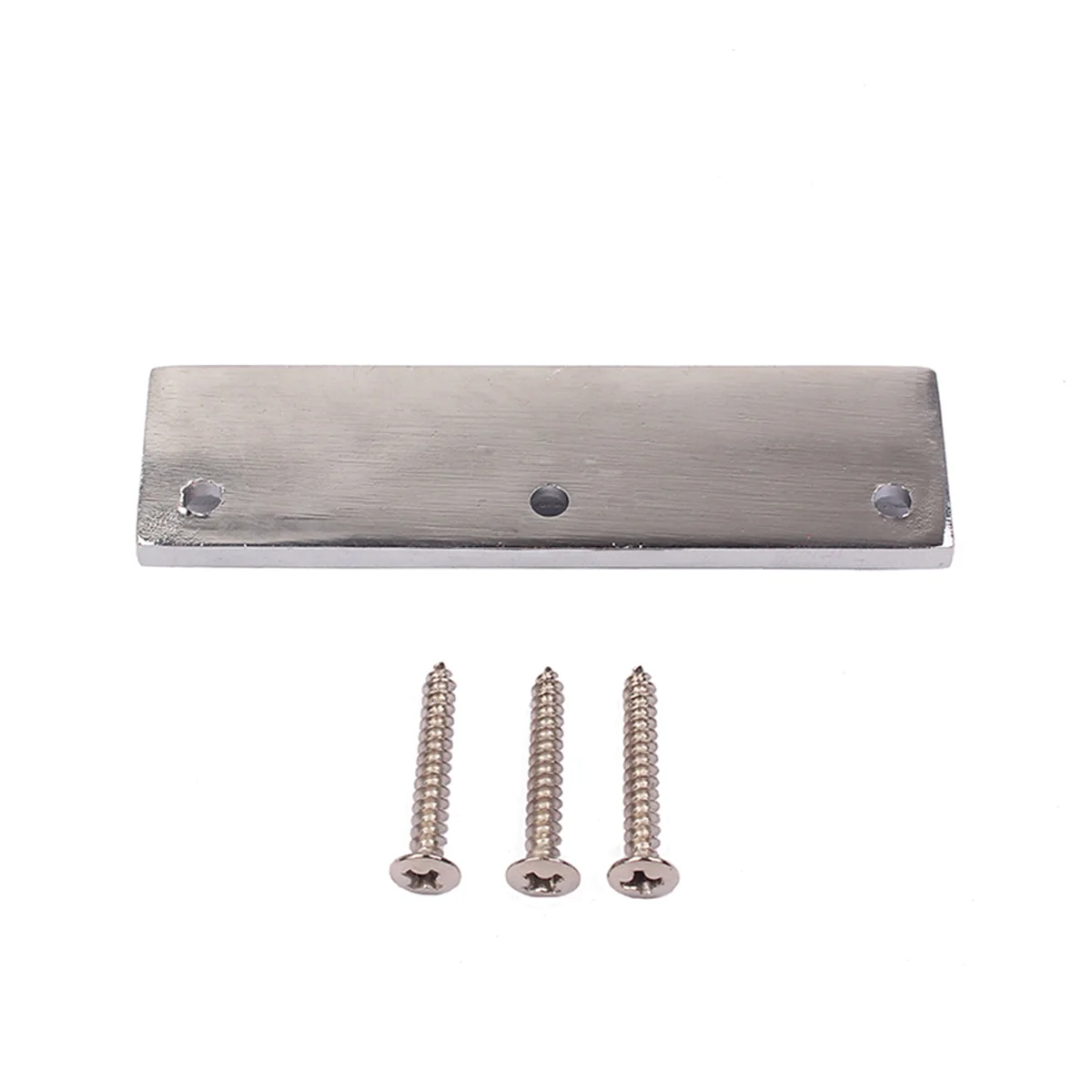 6 String For Bass Metal Smooth Surface Lightweight Rust Resistant Replacement Part Guitar Bridge Parts Guitar Saddle
6 String For Bass Metal Smooth Surface Lightweight Rust Resistant Replacement Part Guitar Bridge Parts Guitar Saddle