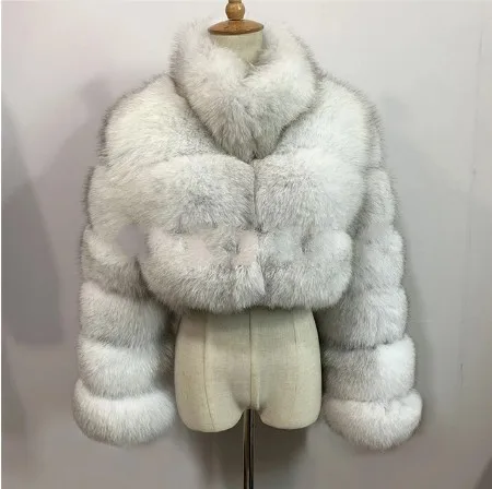 2026 Faux Fur Short Jacket Fashionable Versatile Fur Coat Women's Standing Collar Long Sleeved Sexy Spicy Girl Fur Overcoat
2026 Faux Fur Short Jacket Fashionable Versatile Fur Coat Women's Standing Collar Long Sleeved Sexy Spicy Girl Fur Overcoat