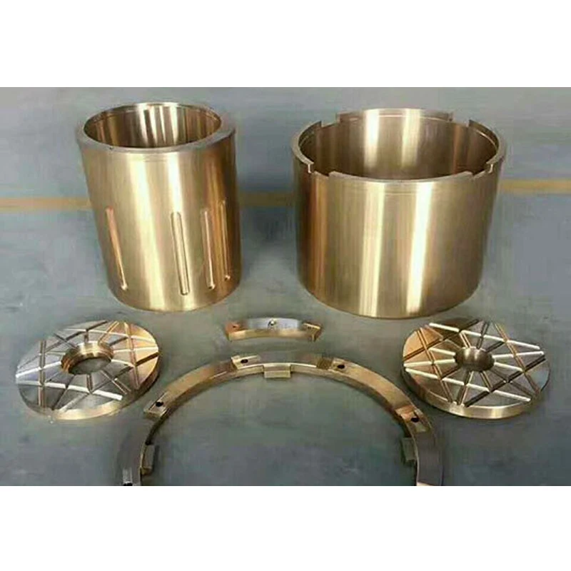 Изготовленная на заказ нестандартная втулка из латуни/бронзы, прецизионная деталь, обработанная на станке с ЧПУ
Изготовленная на заказ нестандартная втулка из латуни/бронзы, прецизионная деталь, обработанная на станке с ЧПУ