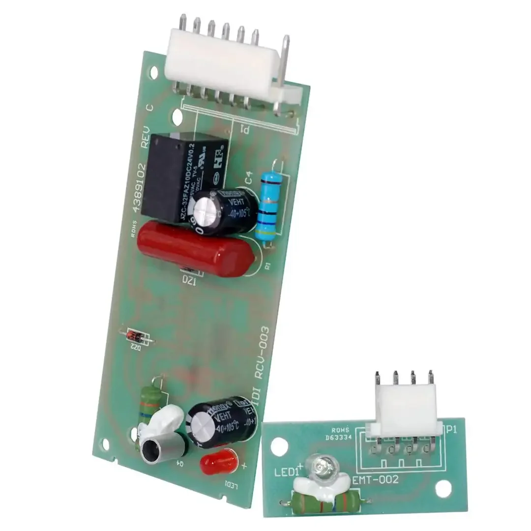 4389102 Refrigerator Control Board Kit Replacement,Fit for Whirlpool,Replaces W10193666 W10193840 W10290817 W10757851 AP5956767
4389102 Refrigerator Control Board Kit Replacement,Fit for Whirlpool,Replaces W10193666 W10193840 W10290817 W10757851 AP5956767