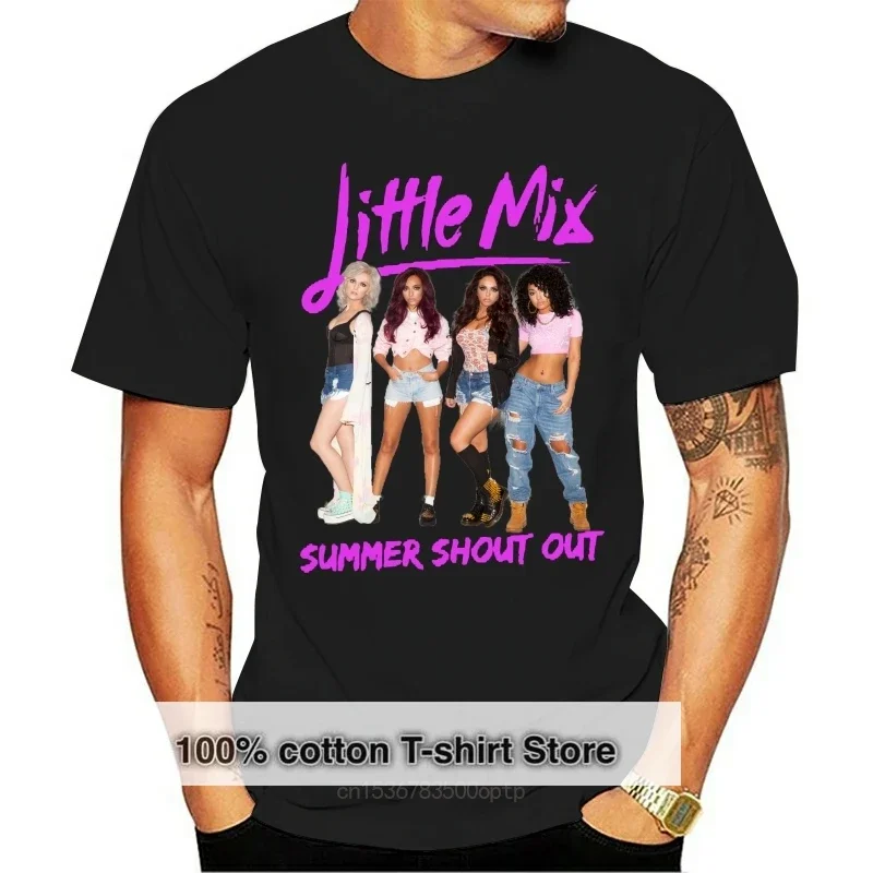 Женская и мужская футболка Little mix, летняя футболка Little mix shout Tour 2024
Женская и мужская футболка Little mix, летняя футболка Little mix shout Tour 2024