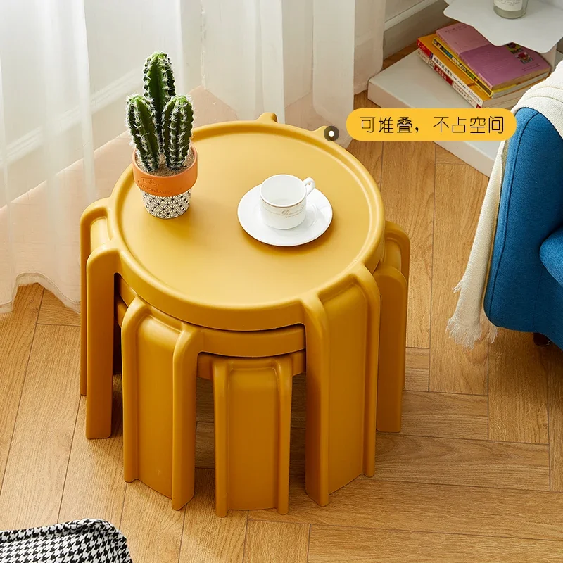 Nordic Internet Celebrity Coffee Table Combination Home Living Room Creative Middle Ancient Side Table Small Apartment Modern
Nordic Internet Celebrity Coffee Table Combination Home Living Room Creative Middle Ancient Side Table Small Apartment Modern