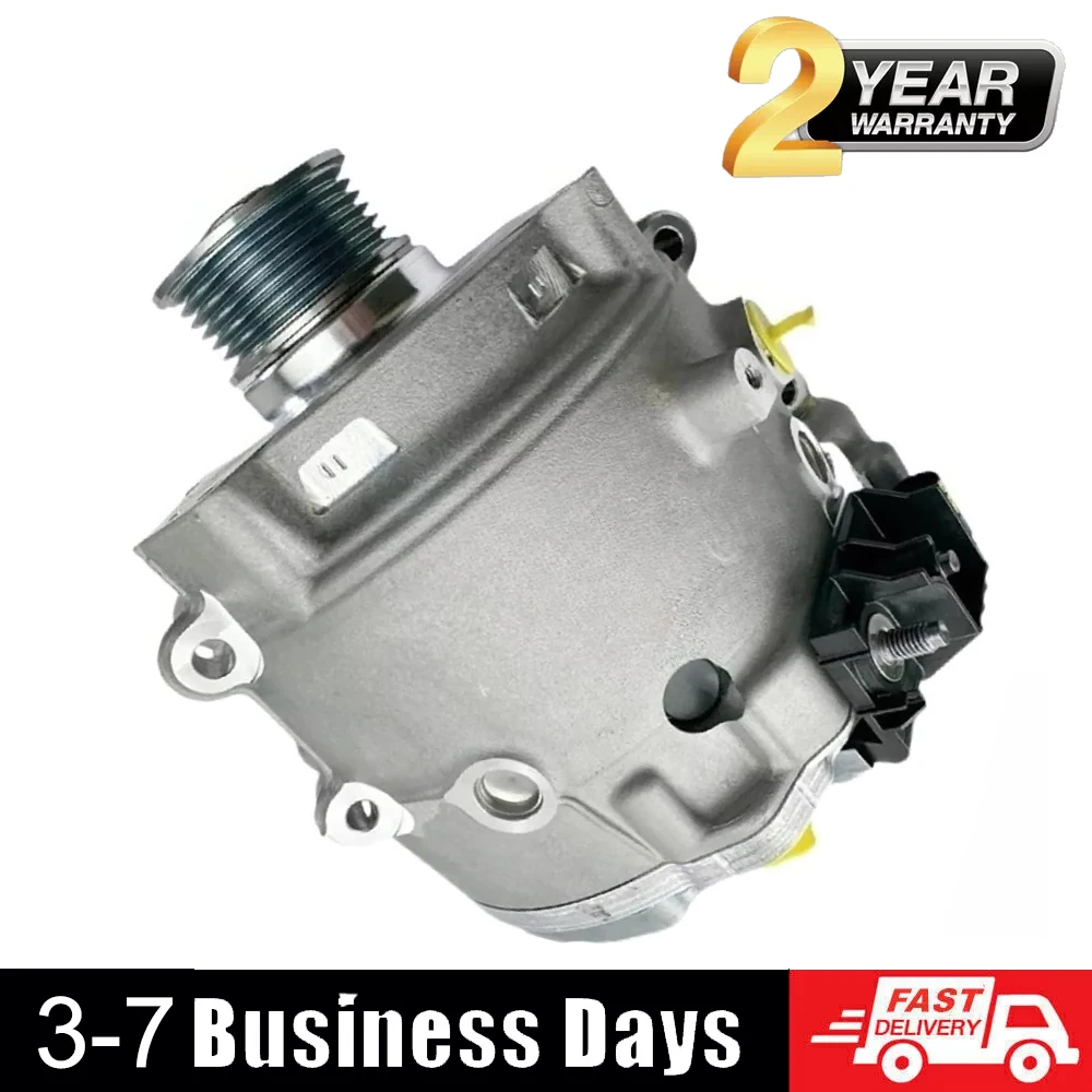 For Audi A4 A6 A7 A8 Q7 Q8 B9 S4 TDIAlternator Generator 48V/250A 4N0903028
For Audi A4 A6 A7 A8 Q7 Q8 B9 S4 TDIAlternator Generator 48V/250A 4N0903028