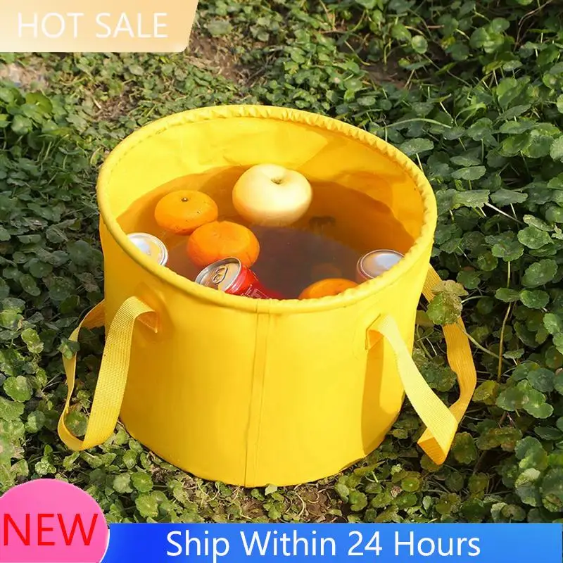 Outdoor Portable Folding Bucket Portable Fishing Water Storage Bucket Camping Travel Portable Picnic Bucket
Outdoor Portable Folding Bucket Portable Fishing Water Storage Bucket Camping Travel Portable Picnic Bucket