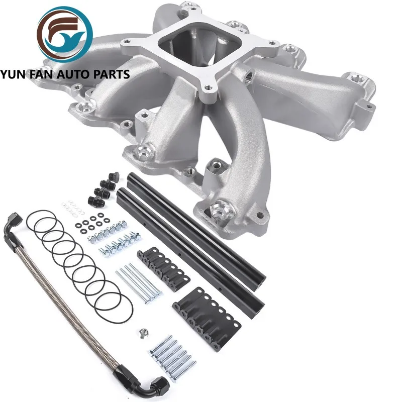 Впускной коллектор для Chevrolet Corvette 2007 OEM 300-137 534-219 HH6313S HH0862S HH6449RS
Впускной коллектор для Chevrolet Corvette 2007 OEM 300-137 534-219 HH6313S HH0862S HH6449RS