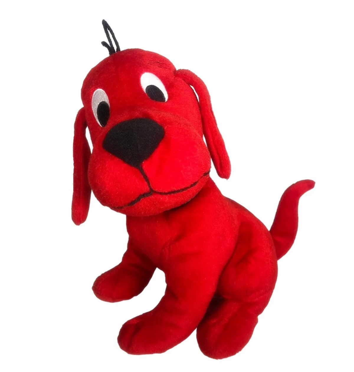New Original Anime Clifford the Big Red Dog Plush Kids Stuffed Animals Toys For Children Gifts 28CM
New Original Anime Clifford the Big Red Dog Plush Kids Stuffed Animals Toys For Children Gifts 28CM
