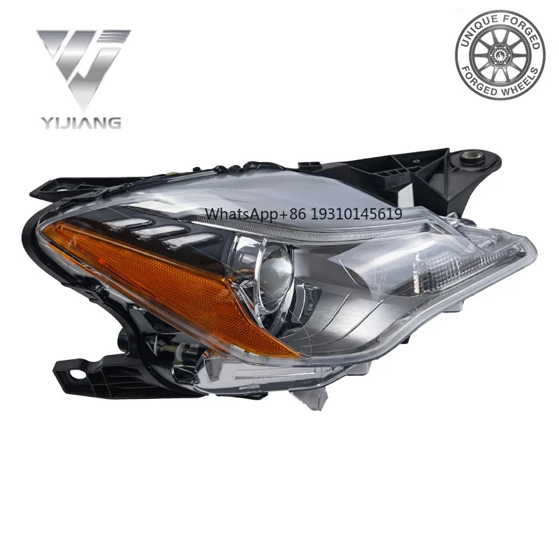 Suitable for Quattroporte US Original HID Xenon Headlight with Projector DRL US Amber Marker 670104199
Suitable for Quattroporte US Original HID Xenon Headlight with Projector DRL US Amber Marker 670104199