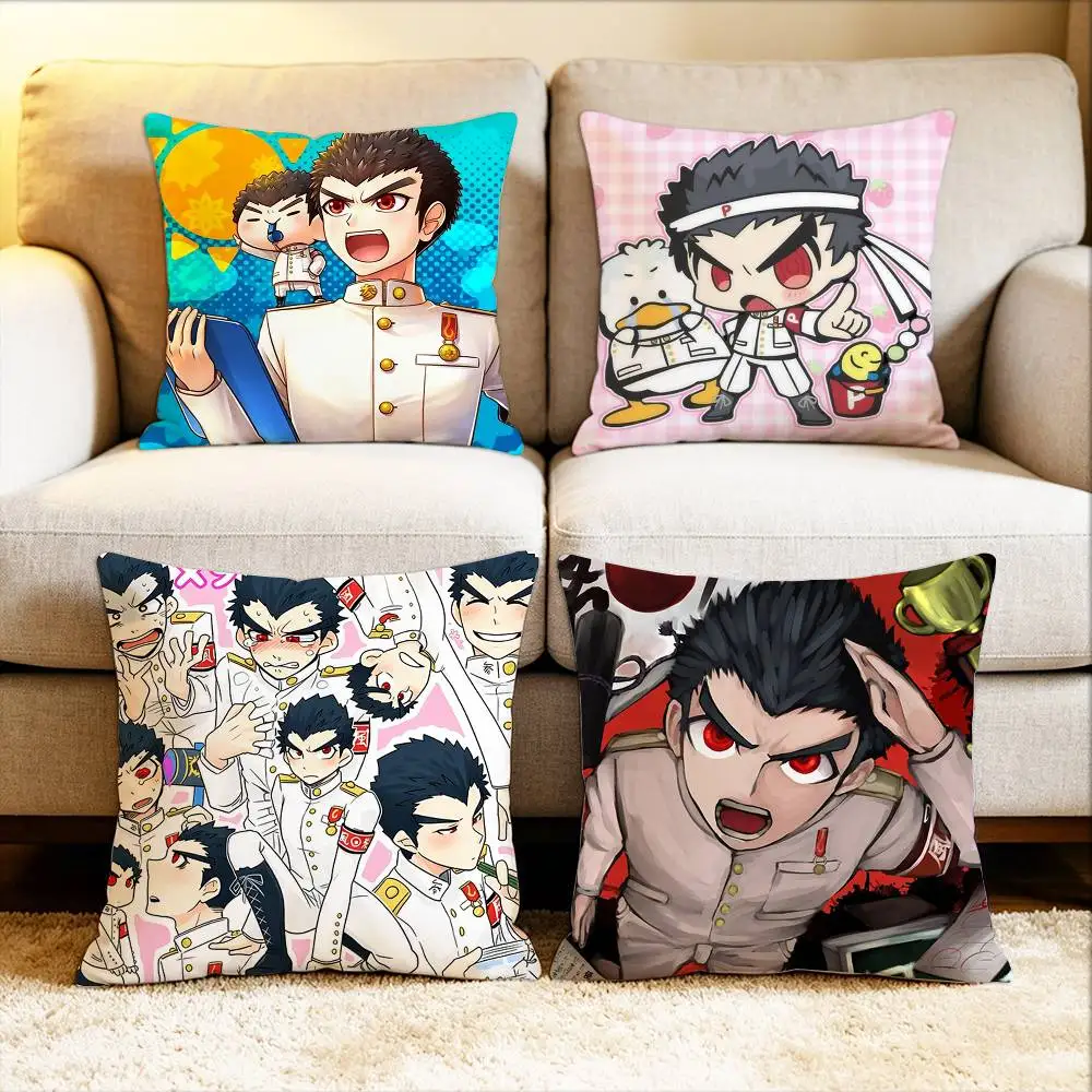 Kiyotaka Ishimaru Anime Danganronpa Various Sizes Square Pillow Case For Car Home Bedchamber Decor
Kiyotaka Ishimaru Anime Danganronpa Various Sizes Square Pillow Case For Car Home Bedchamber Decor