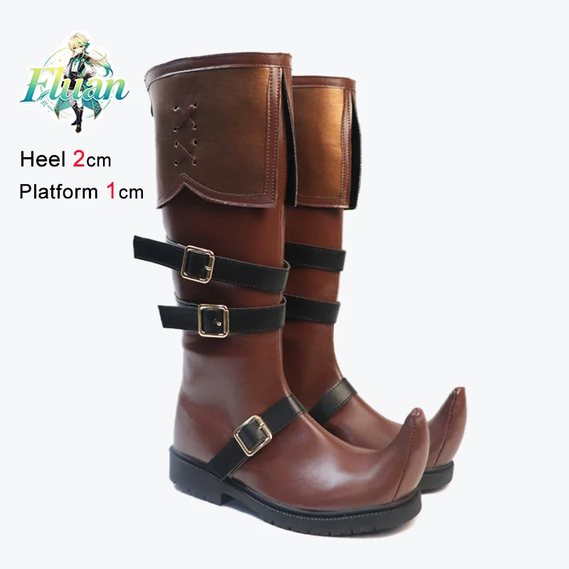 Cosplay Boots Women Low Heel 2CM Cross dressing show Shoes Man's knight Boots Halloween Party Role Playing customized version
Cosplay Boots Women Low Heel 2CM Cross dressing show Shoes Man's knight Boots Halloween Party Role Playing customized version