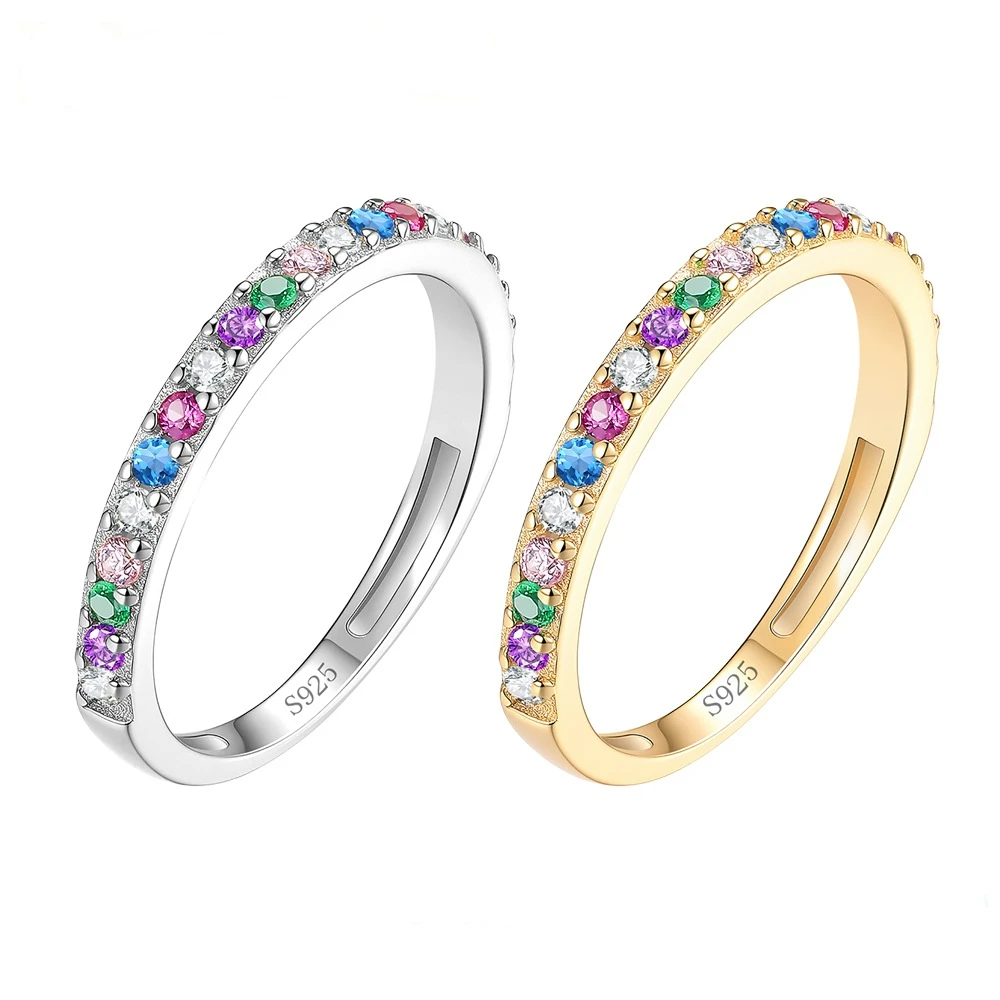 Real D Color Moissanite Ring S925 Sterling Silver Fancy Colored Diamond Zircon Rings For Women Party High-End Jewelry Gift
Real D Color Moissanite Ring S925 Sterling Silver Fancy Colored Diamond Zircon Rings For Women Party High-End Jewelry Gift
