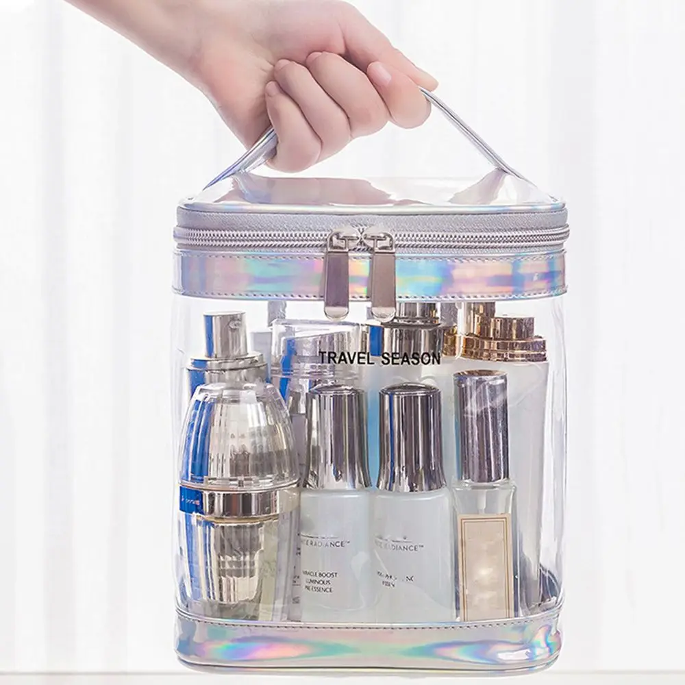 Pouch Zipper Bag Travel Organizer Cosmetic Case Transparent Makeup Bag Waterproof Storage Bag Toiletry Bag PVC Cosmetic Bag
Pouch Zipper Bag Travel Organizer Cosmetic Case Transparent Makeup Bag Waterproof Storage Bag Toiletry Bag PVC Cosmetic Bag
