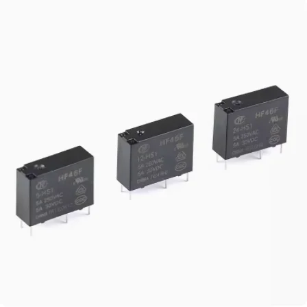 1 шт. реле HF46F-005 012 024-HS1 5 В 12 В 24 В 1 комплект нормально разомкнутых 5 А 4 контакта
1 шт. реле HF46F-005 012 024-HS1 5 В 12 В 24 В 1 комплект нормально разомкнутых 5 А 4 контакта
