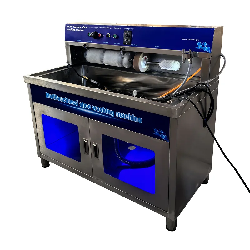 Easy Operate New Style Shoe Washing Machines and Drying Machines Electric Shoe Washing Machine
Easy Operate New Style Shoe Washing Machines and Drying Machines Electric Shoe Washing Machine