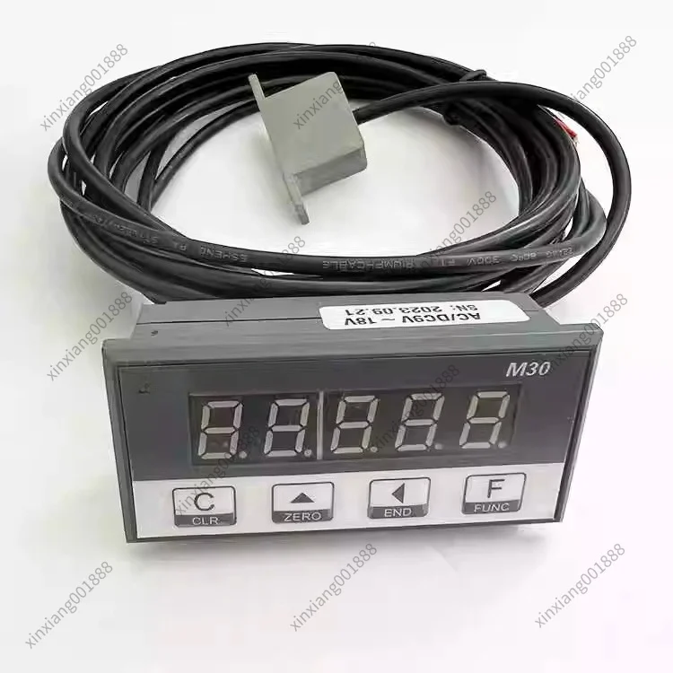 For OUNA M30 Digital Angle Meter Gravity Sensor Angle Display Gauge for Woodworking Sliding Table Panel Saw New
For OUNA M30 Digital Angle Meter Gravity Sensor Angle Display Gauge for Woodworking Sliding Table Panel Saw New