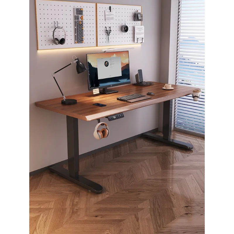 Electric lifting table Intelligent computer table and chair Home office desk
Electric lifting table Intelligent computer table and chair Home office desk